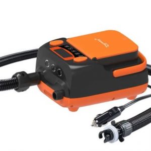 Air NRG 6000, 16PSI HP Pump & Integral Battery
