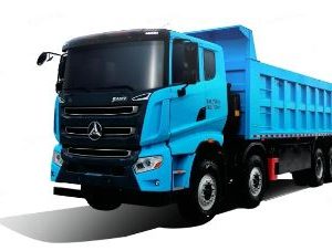 SYZ428C-8LRBEV Dump Truck