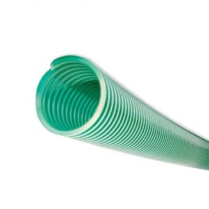ECS Green Reinforced PVC Hose