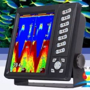 10 Inch LCD Digtial Fishfinder Deyuan