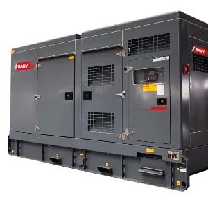 SYL0015DJ1 Silent-type Box Type Generator Diesel Genset