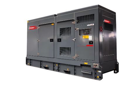 SYL0015DJ1 Silent-type Box Type Generator Diesel Genset