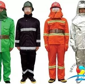 Fire Fighting Equipment Heat Insulation Suit