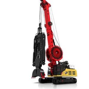 SH700-H11 Hydraulic Grab