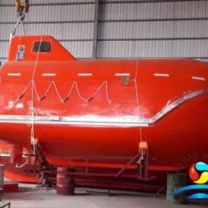 18 Meters Marine Common Type Free Fall Lifeboat