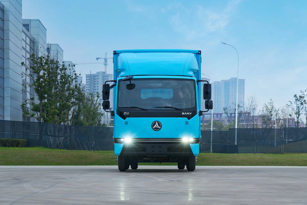 Light Truck Electric Light Truck - Image 4