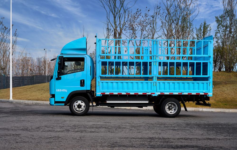 Light Truck Electric Light Truck - Image 3