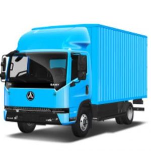 Light Truck Electric Light Truck