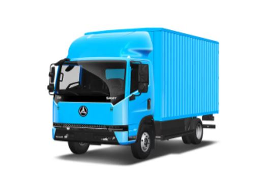 Light Truck Electric Light Truck
