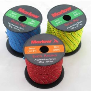 Marlow Excel Pro/Racing Hi Brites Reels