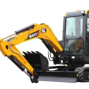 Mini Excavator SY26U (Tier4 F & Stage Ⅴ)