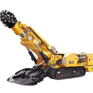 EBZ132 Coal/Semi-coal Seam Roadheader