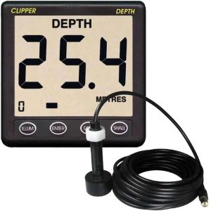 Nasa Clipper Depth Sounder
