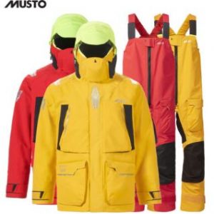 Musto HPX Ocean Suit 2024