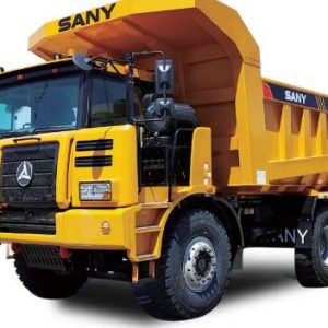 SKT90S (Automatic) Diesel Off-highway Mining Truck