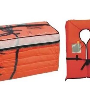 Pack 4 Lifejackets Storm 100N