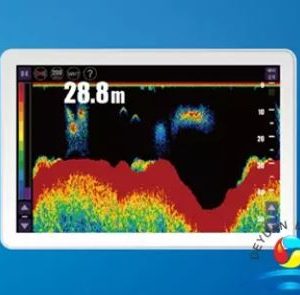 Pad Fish-finder Deyuan Marine Electric Equipment