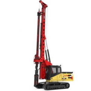 SR65-C10 Rotary Drilling Rig