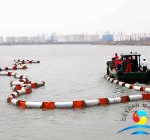Rubber Fireproof Oil Containment Boom