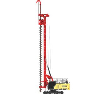 SR125MⅤ Rotary Drilling Rig
