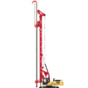 SR185MIII Rotary Drilling Rig