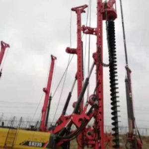 SR285MⅤ Rotary Drilling Rig