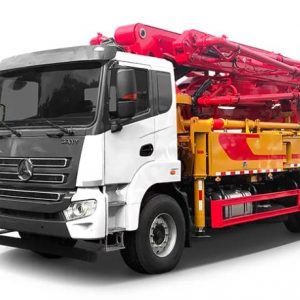 SYG5230THB 370C-10 Truck-mounted Concrete Pump