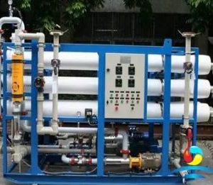 Seawater Desalting Plant Deyuan Brand