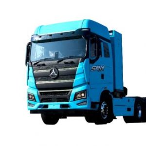 EV490-25 Electric Semi-trailer Tractor