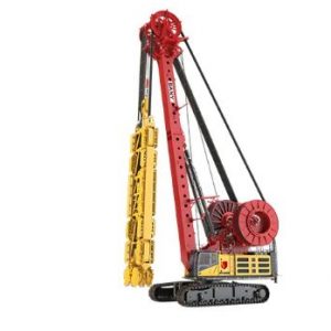 SDC120 Piling Machinery Trench Cutter