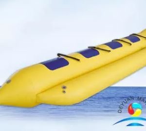 High Quality Marine Entertainment Inflatable Water Sled