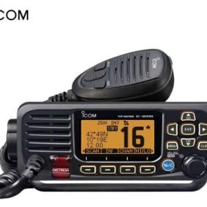 Icom M330GE Fixed VHF Radio with GPS