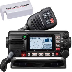 Standard Horizon GX2400E VHF with AIS DSC & GPS