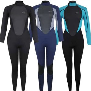 Typhoon Storm3 B/E Full Wetsuit for Women