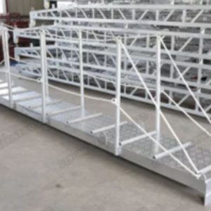 Beam Style Gangway Ladders Aluminium Wharf Ladders