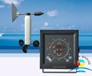 Marine High Resolution Wind Speed And Direction Anemometer AM706
