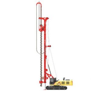SR285MIII Rotary Drilling Rig