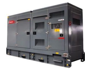 SYL0028DJ1 Silent-type Box Type Generator Set