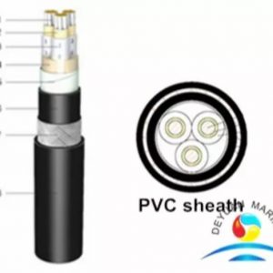 0.6/1kV EPR Insulated Fire Resistant Shipboard Power Cable