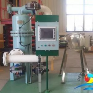 Ballast Water Management With Single System