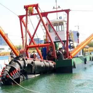 Cutter Suction Dredging Machine 300