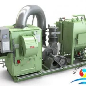 Offshore Platform Incinerator Deyuan