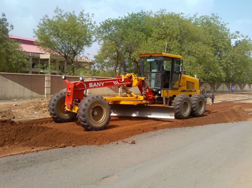 SMG200C-8(PDJ100000083) Motor Grader - Image 7