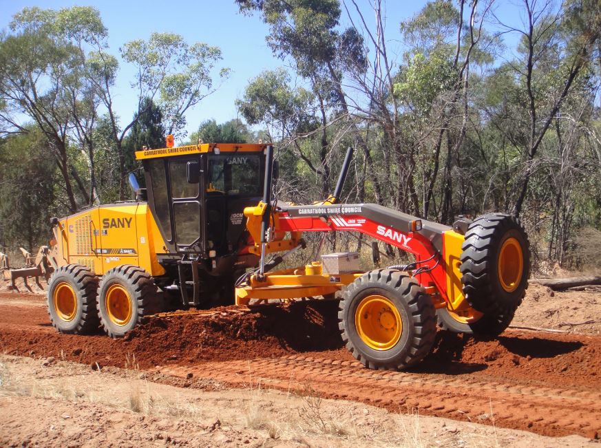 SMG200C-8(PDJ100000083) Motor Grader - Image 5