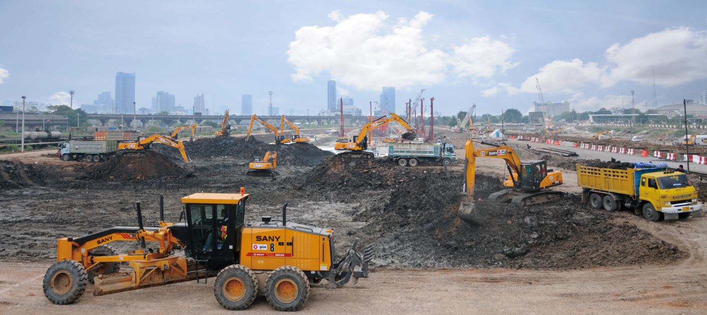 SMG200C-8(PDJ100000083) Motor Grader - Image 4