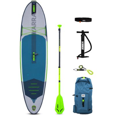 Jobe Yarra 10.6 Stand Up Paddleboard Package - Image 3