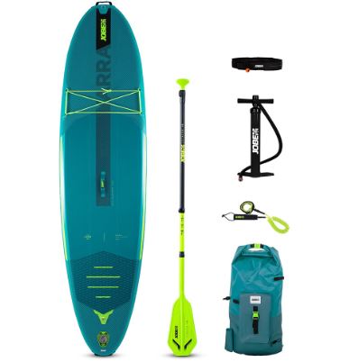 Jobe Yarra 10.6 Stand Up Paddleboard Package - Image 2