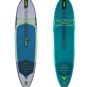 Jobe Yarra 10.6 Stand Up Paddleboard Package