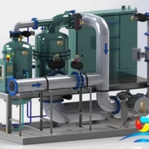 Marine Ballast Water Management System
