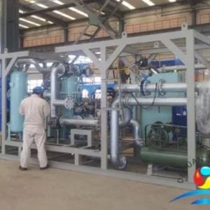 BWMS Ballast water management